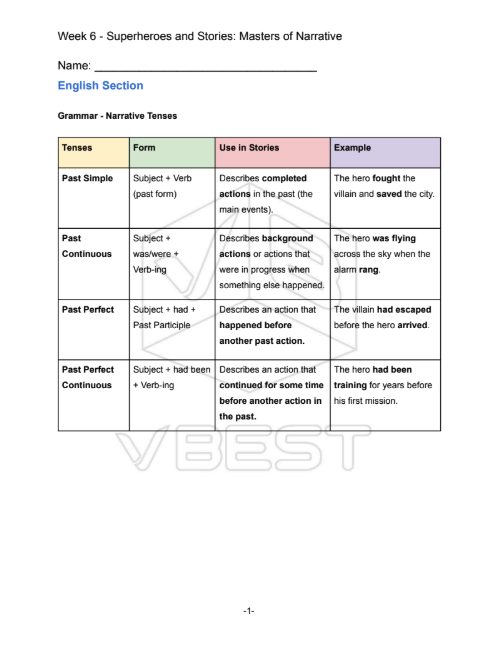 English Holiday Camp 2025,vbest,Vbest English Holiday Camp,Holiday Camp English Holiday Camp | VBest VBest Tuition Centre